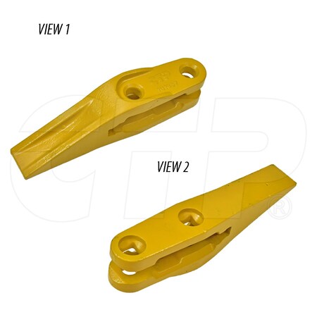 Aic Replacement Parts Tooth-Center Fits Caterpillar Models 1U1857